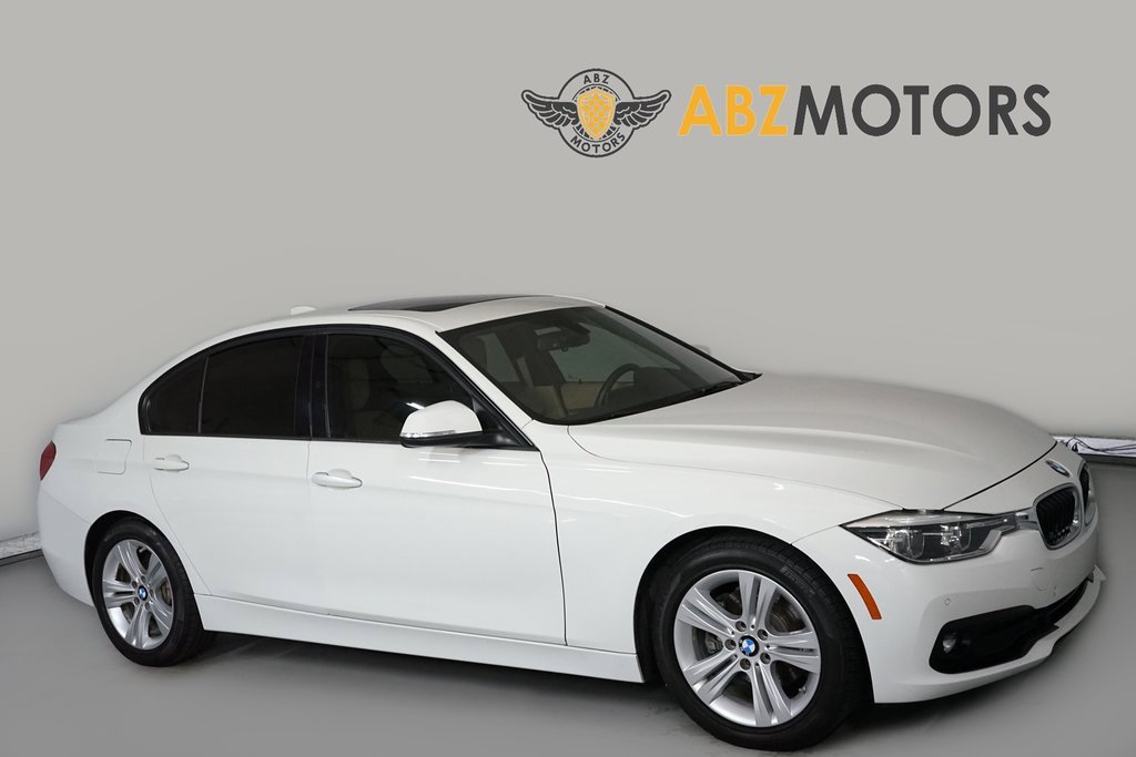 Used 2016 BMW 328i Sedan