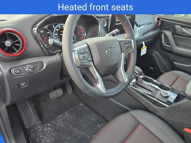 New 2026 Chevrolet Blazer RS w/ Driver Confidence II Package image 23
