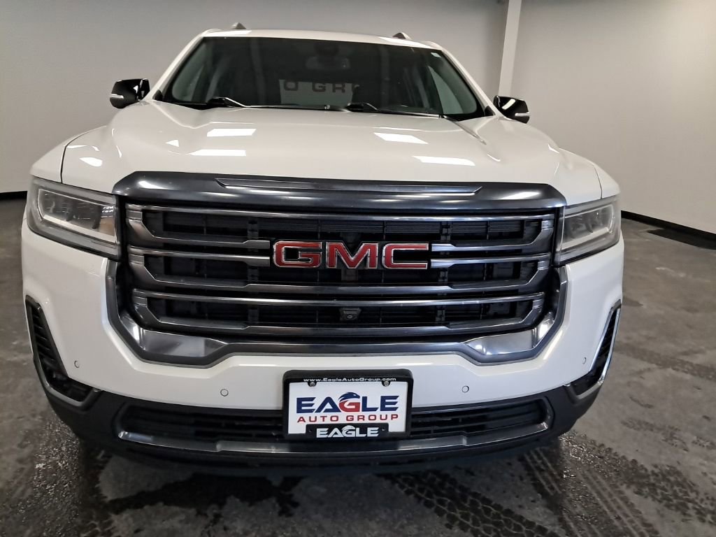 Used 2022 GMC Acadia AT4 w/ Technology Package image 3