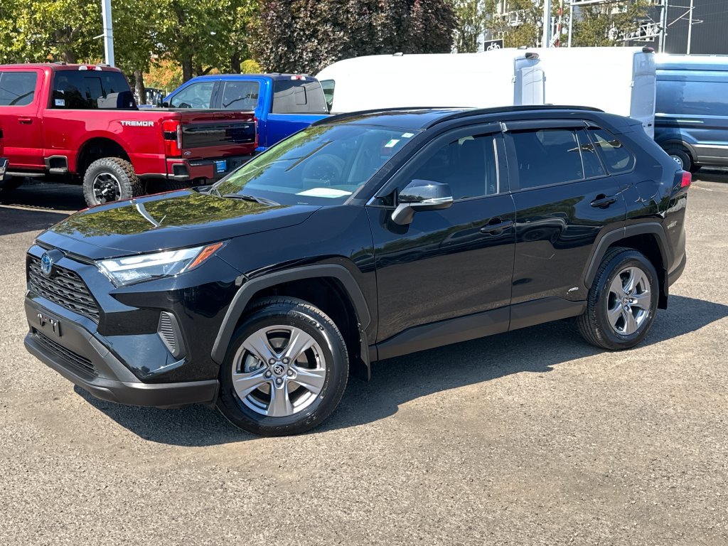 Used 2023 Toyota RAV4 XLE