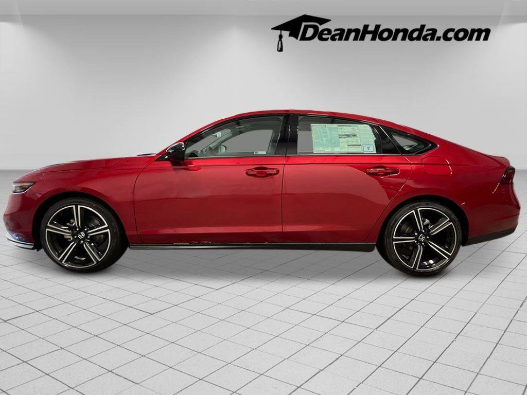 New 2026 Honda Accord SE image 2