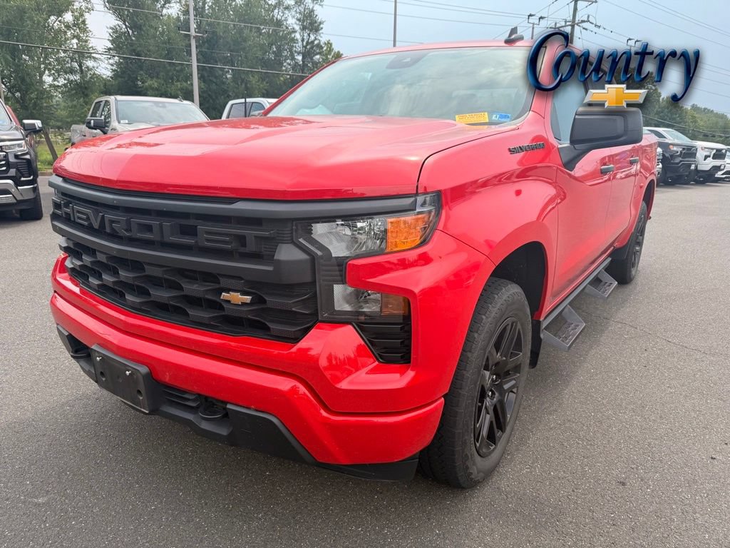 Used 2023 Chevrolet Silverado 1500 Custom