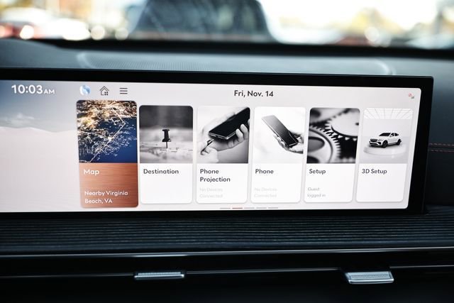 New 2026 Genesis GV80 3.5T image 33