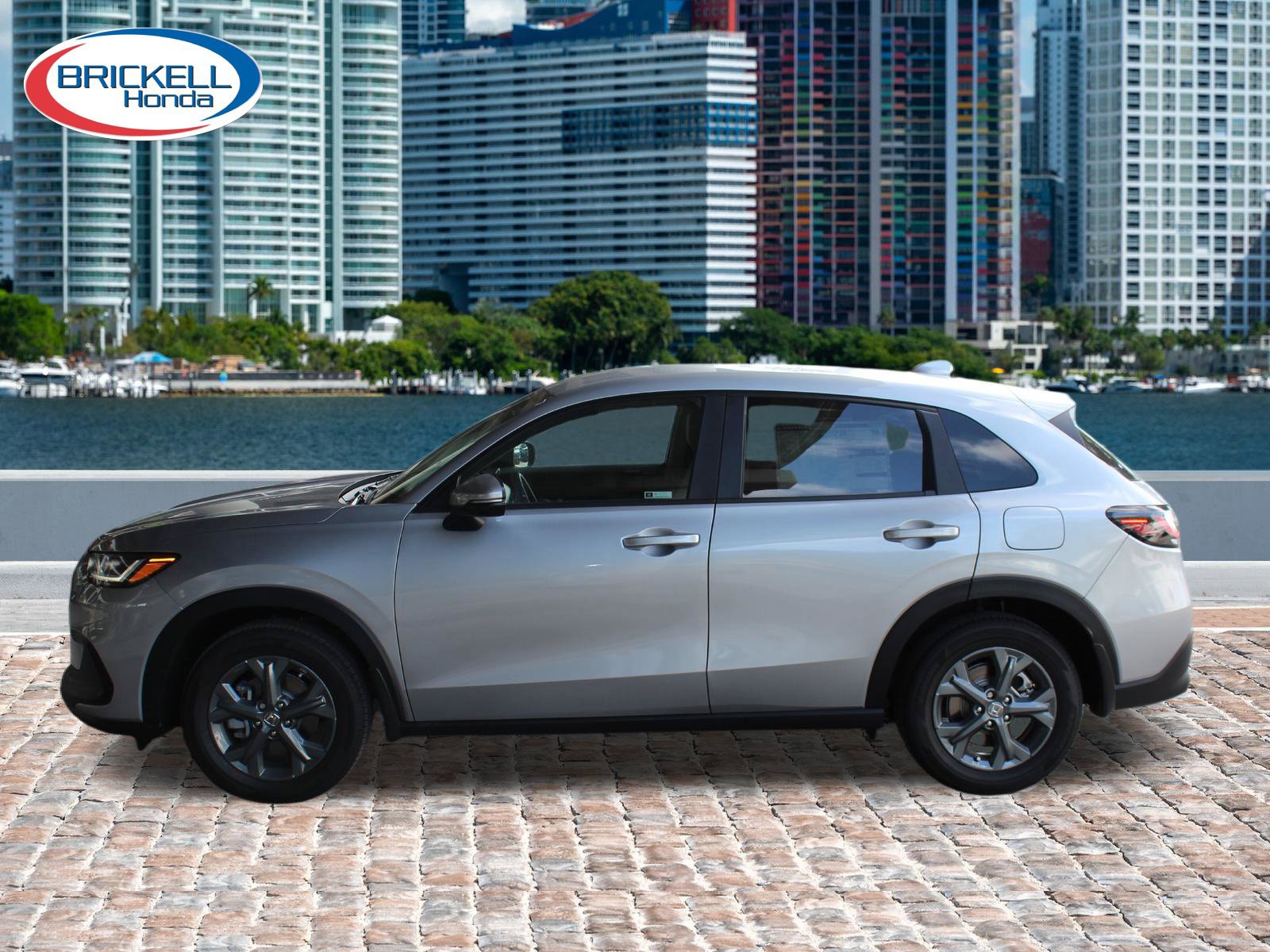 New 2027 Honda HR-V LX image 8