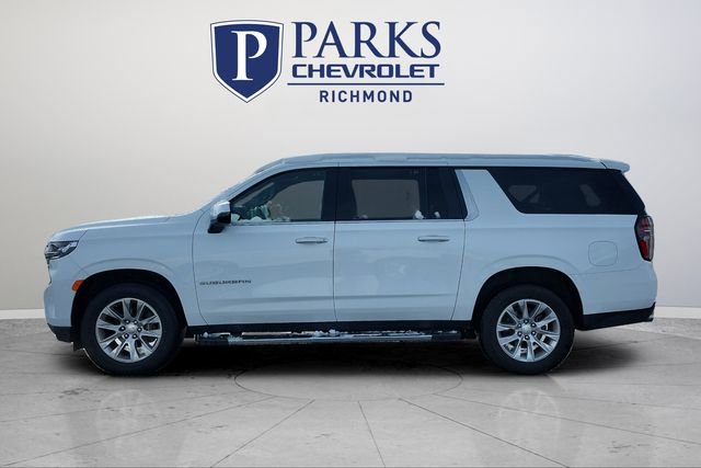 Certified 2023 Chevrolet Suburban Premier image 4