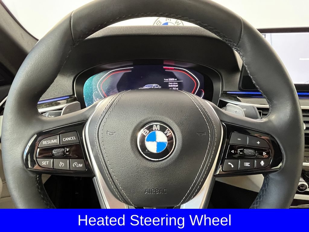 Used 2023 BMW 530i xDrive w/ Convenience Package AWD/4WD image 10