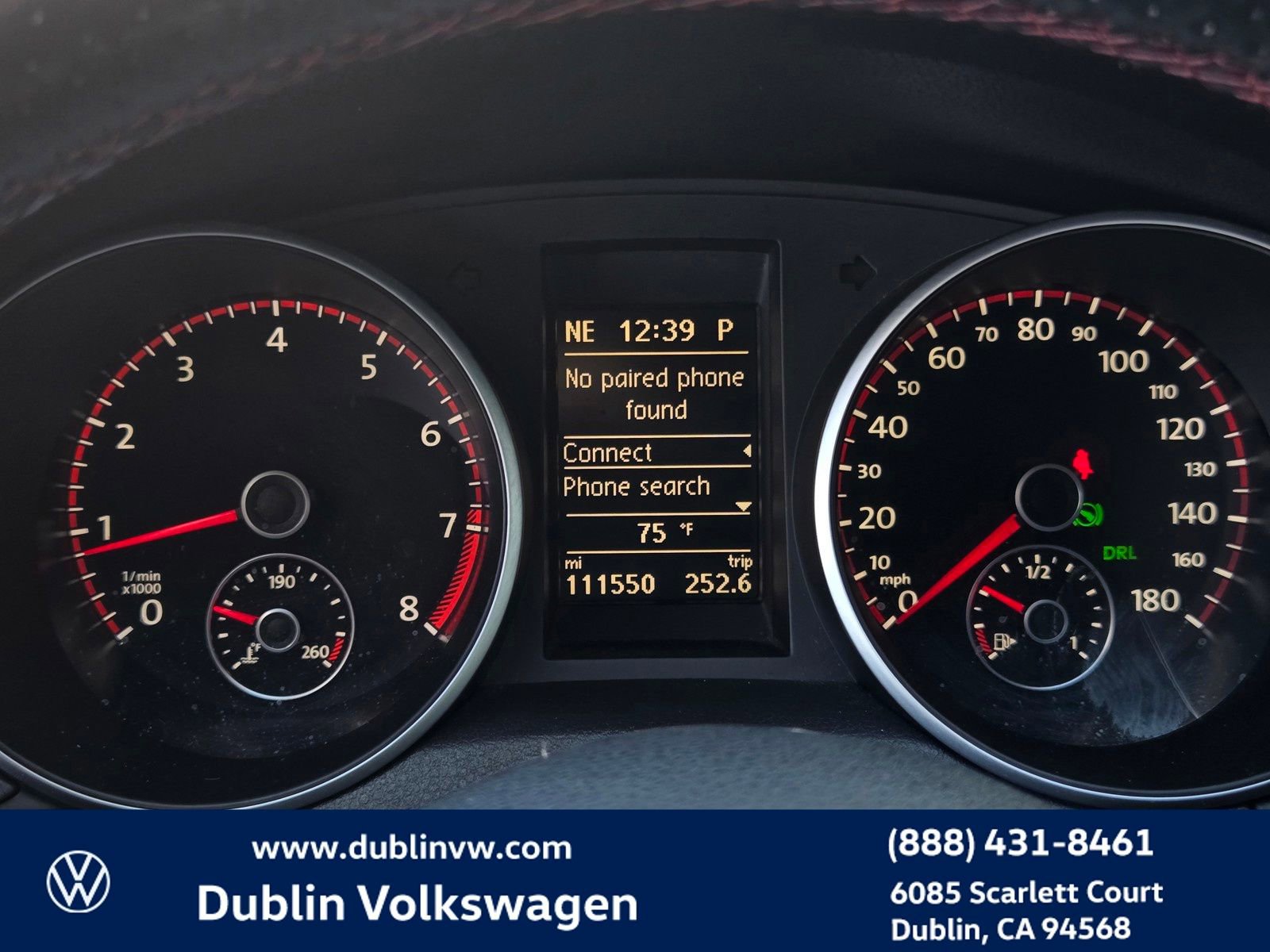 Used 2013 Volkswagen GTI Wolfsburg Edition FWD image 20