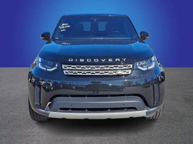 Used 2020 Land Rover Discovery HSE image 2