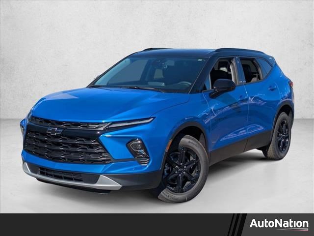 New 2025 Chevrolet Blazer LT w/ Convenience Package