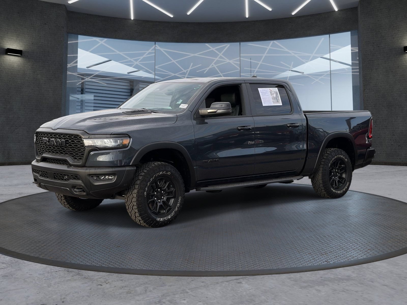 Used 2026 RAM 1500 Rebel w/ G/T Package AWD/4WD image 2