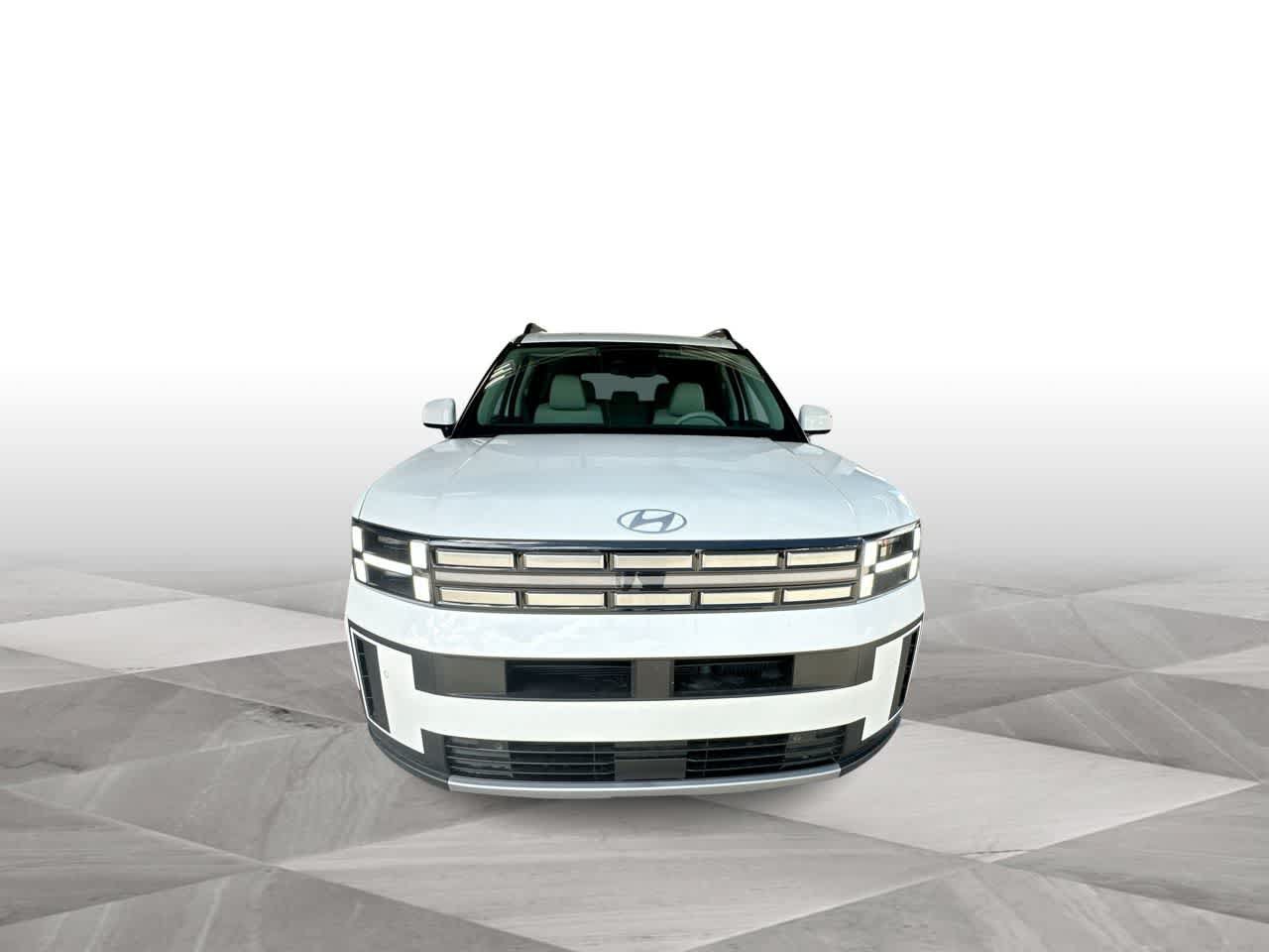 New 2027 Hyundai Santa Fe SEL FWD image 3