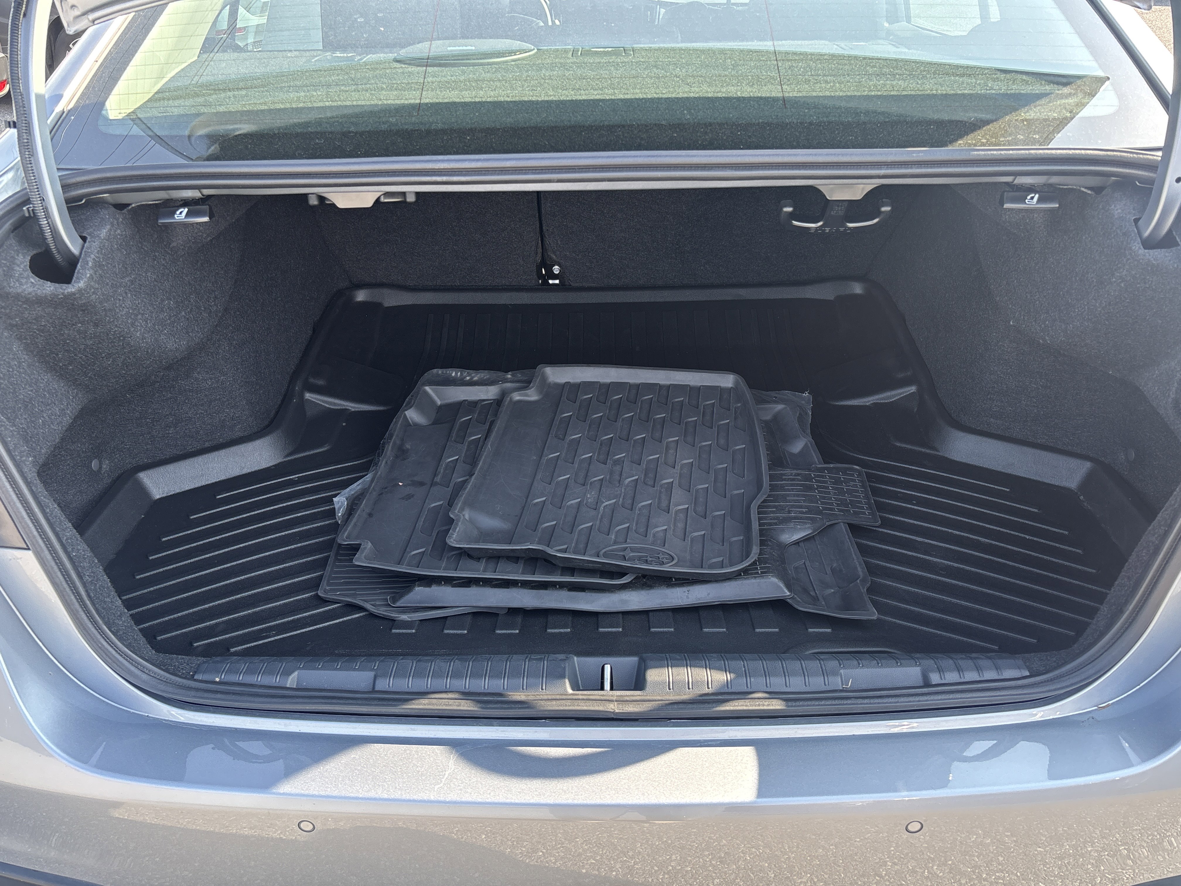 Certified 2024 Subaru Legacy Limited AWD/4WD image 14