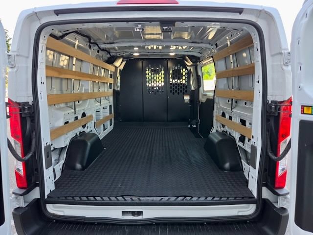 Used 2025 Ford Transit 250 Low Roof w/ Exterior Upgrade Package RWD image 6