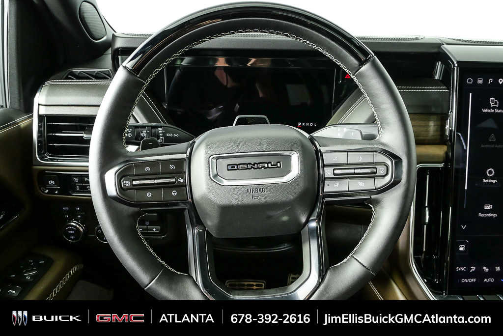 Used 2026 GMC Yukon Denali Ultimate image 10