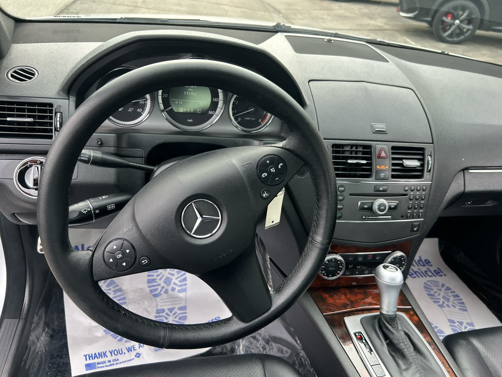 Used 2010 Mercedes-Benz C 300 4MATIC Sedan image 14