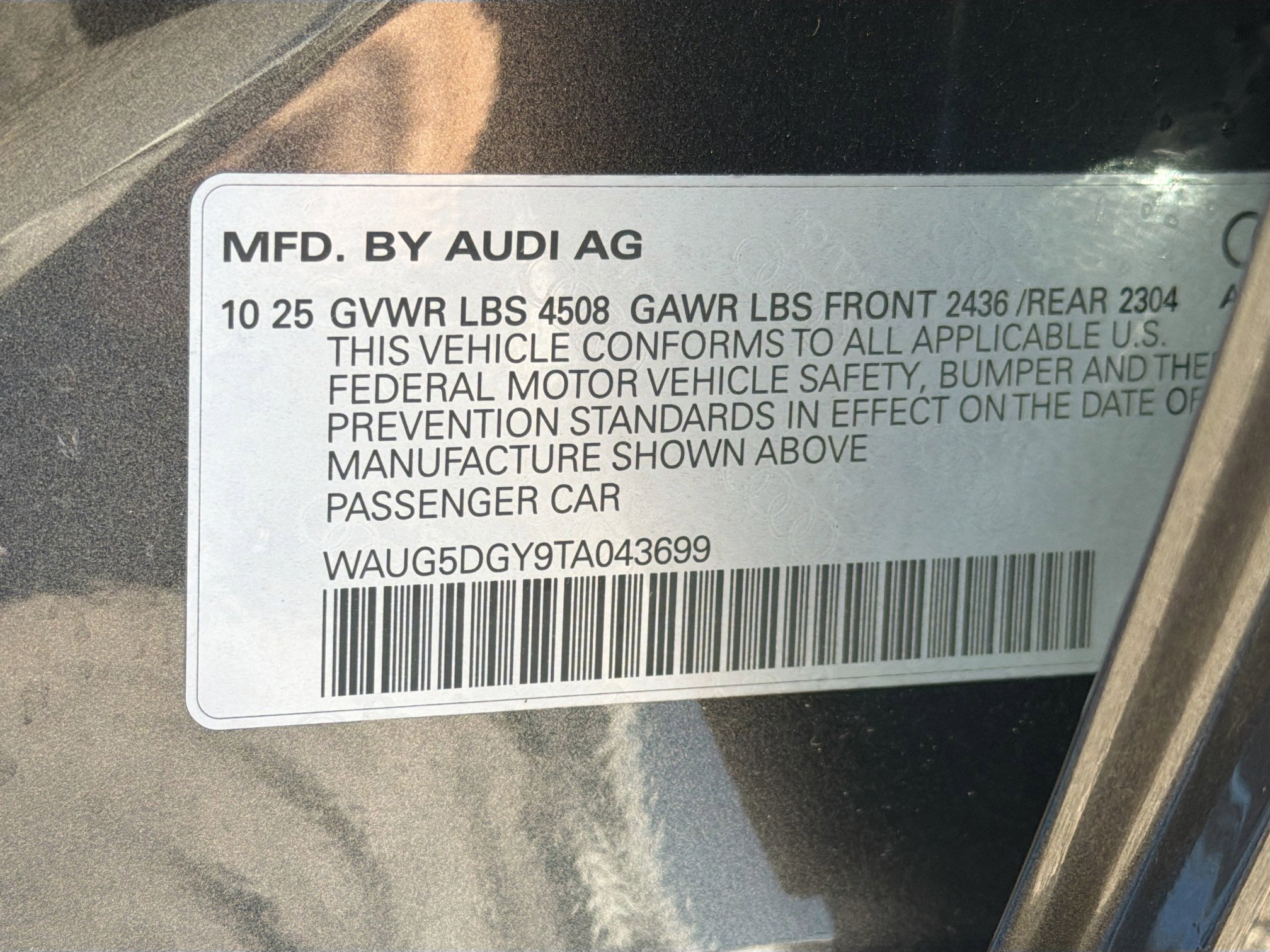 New 2026 Audi S3 Premium image 42