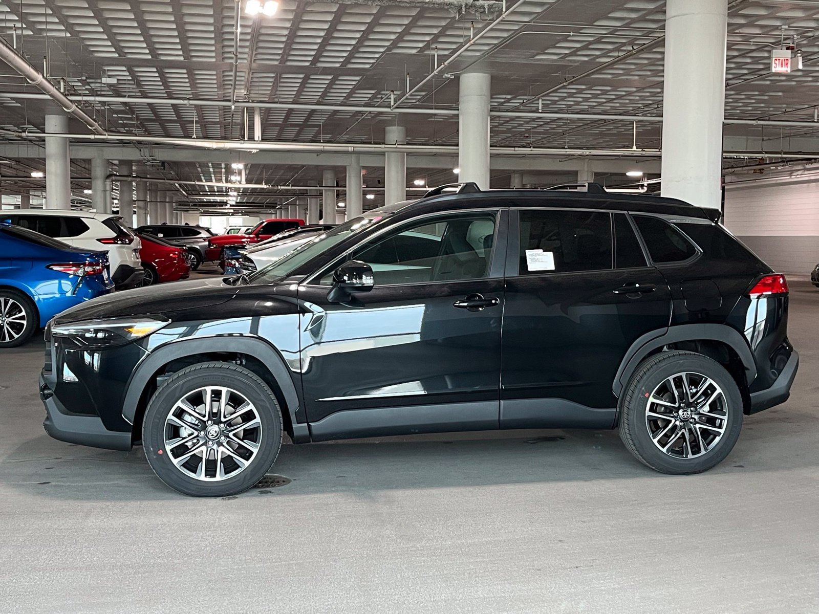 New 2026 Toyota Corolla Cross XLE w/ Convenience Package AWD/4WD image 6