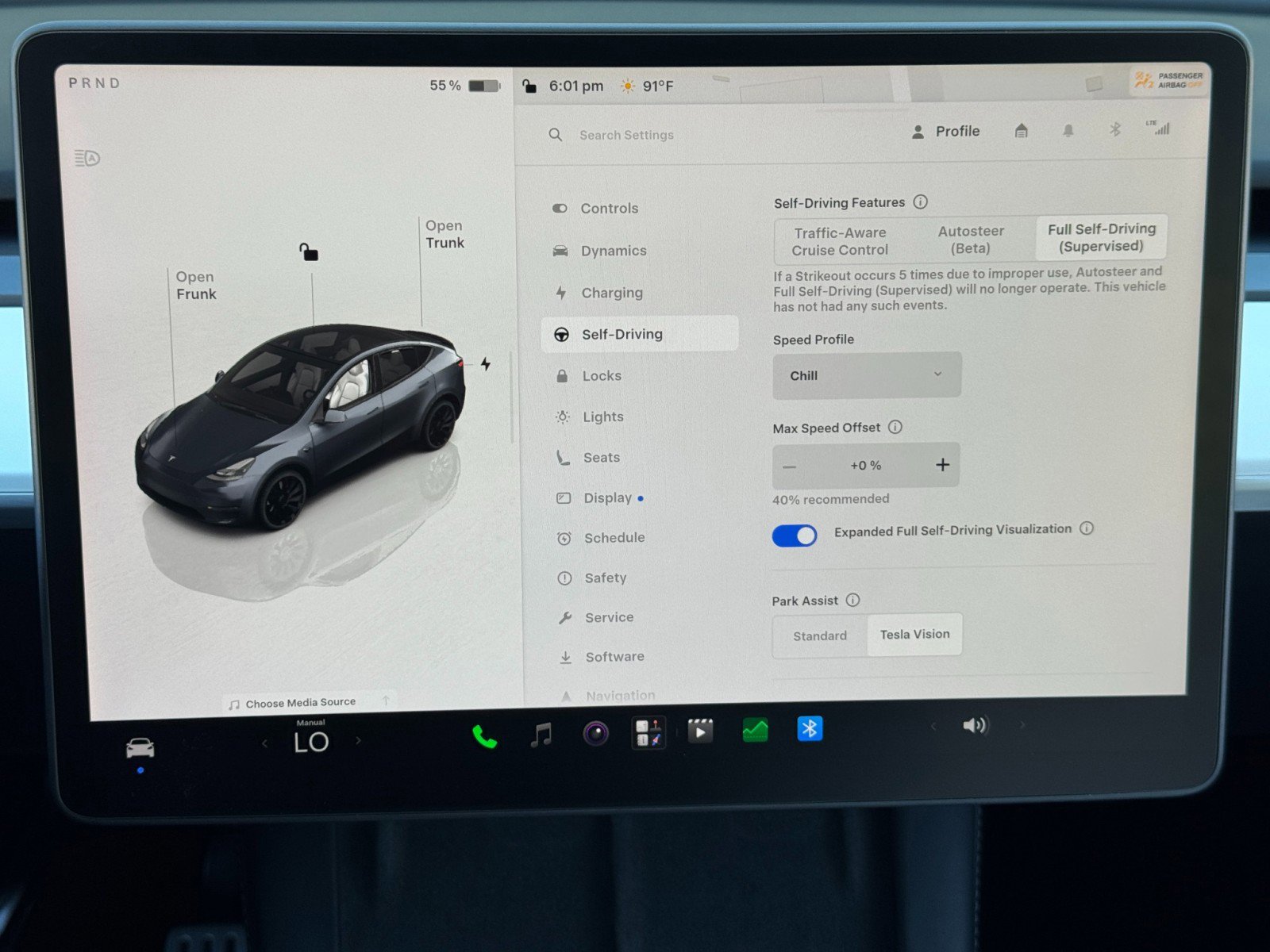 Used 2022 Tesla Model Y Performance AWD/4WD image 27
