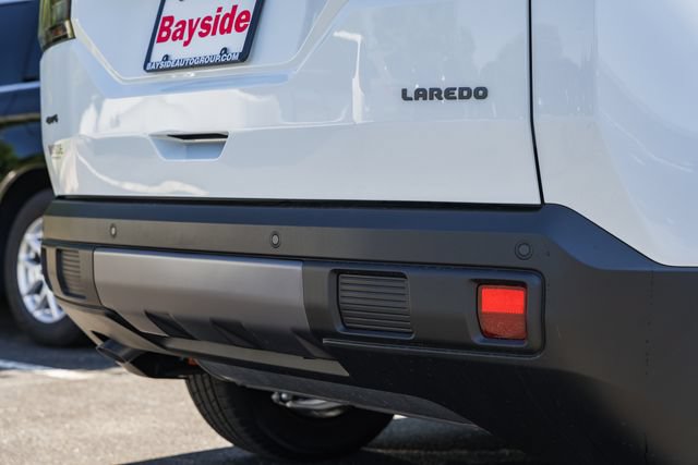 New 2026 Jeep Cherokee Laredo AWD/4WD image 12