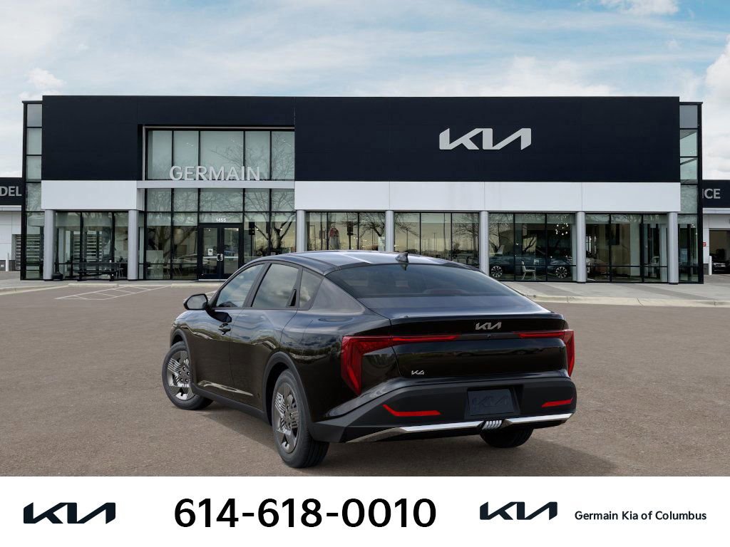 New 2026 Kia K4 LX image 7