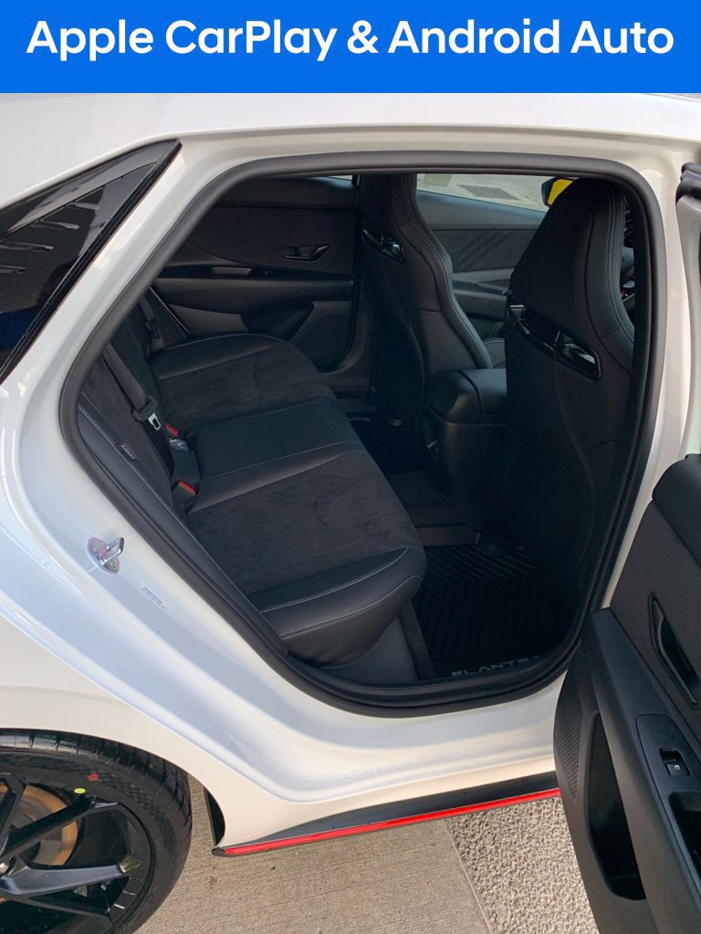 New 2026 Hyundai Elantra N FWD image 11