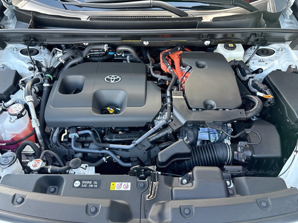 New 2026 Toyota RAV4 SE w/ Weather Package AWD/4WD image 28