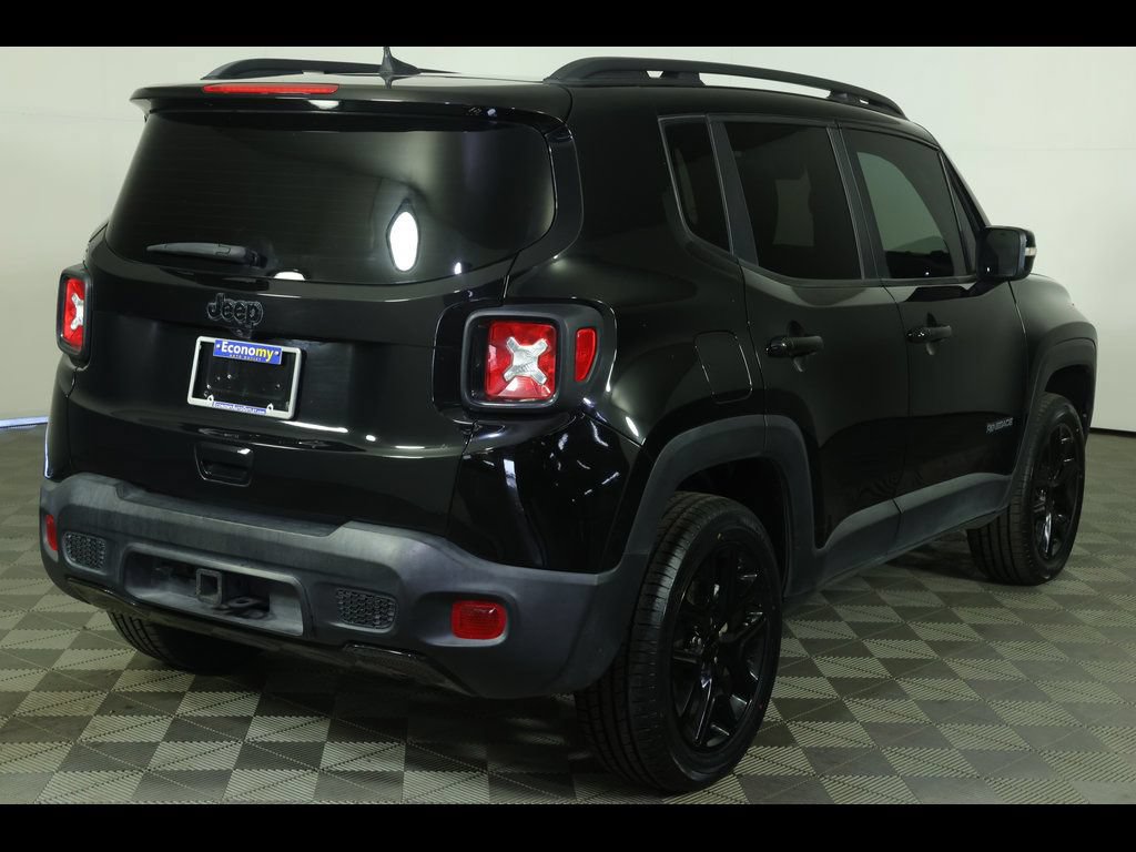 Used 2019 Jeep Renegade Altitude w/ Quick Order Package 2XM AWD/4WD image 16