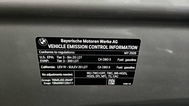 Used 2026 BMW X1 xDrive28i AWD/4WD image 76