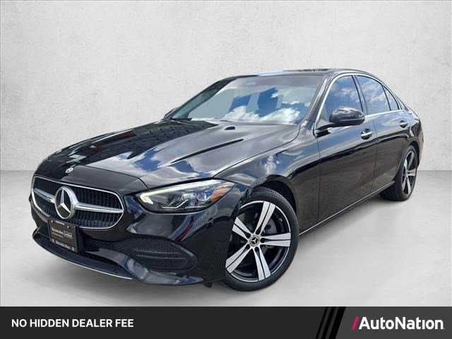 Used 2022 Mercedes-Benz C 300 Sedan