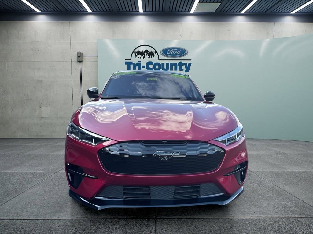 Used 2025 Ford Mustang Mach-E GT image 2