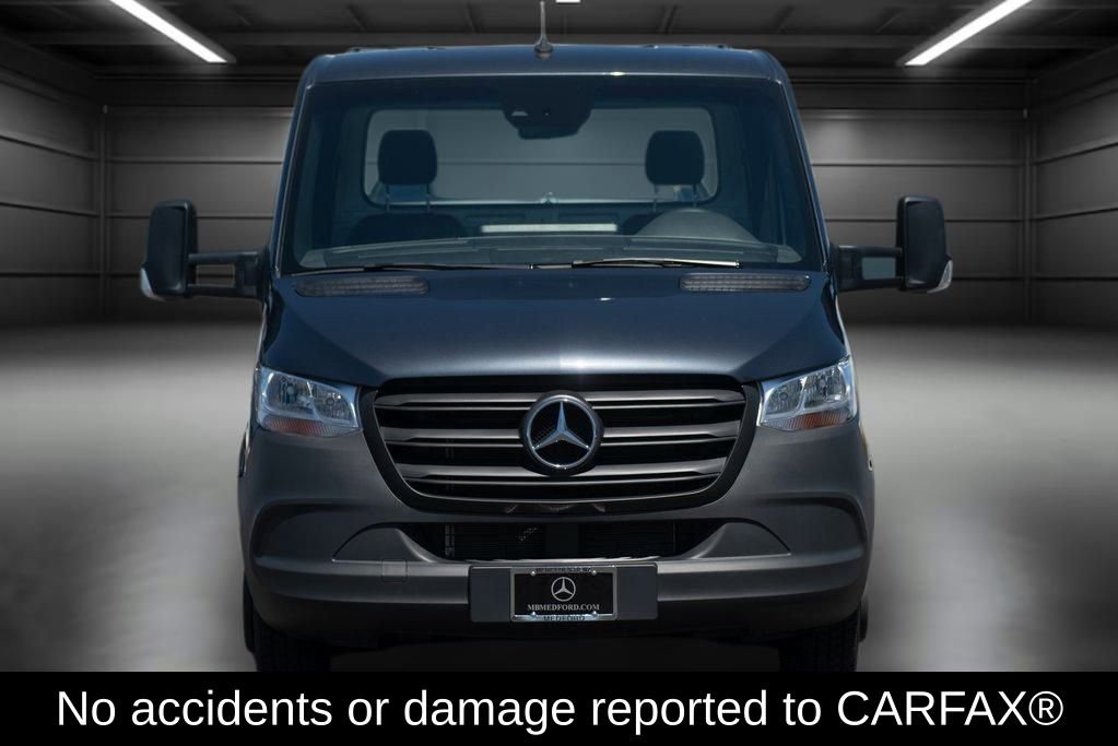 Used 2023 Mercedes-Benz Sprinter 4500 video 2