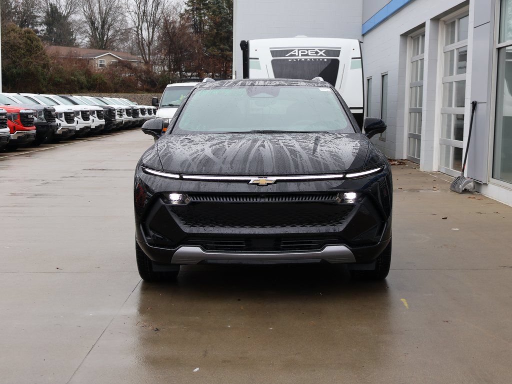 New 2026 Chevrolet Equinox EV LT w/ Convenience Package II FWD image 5
