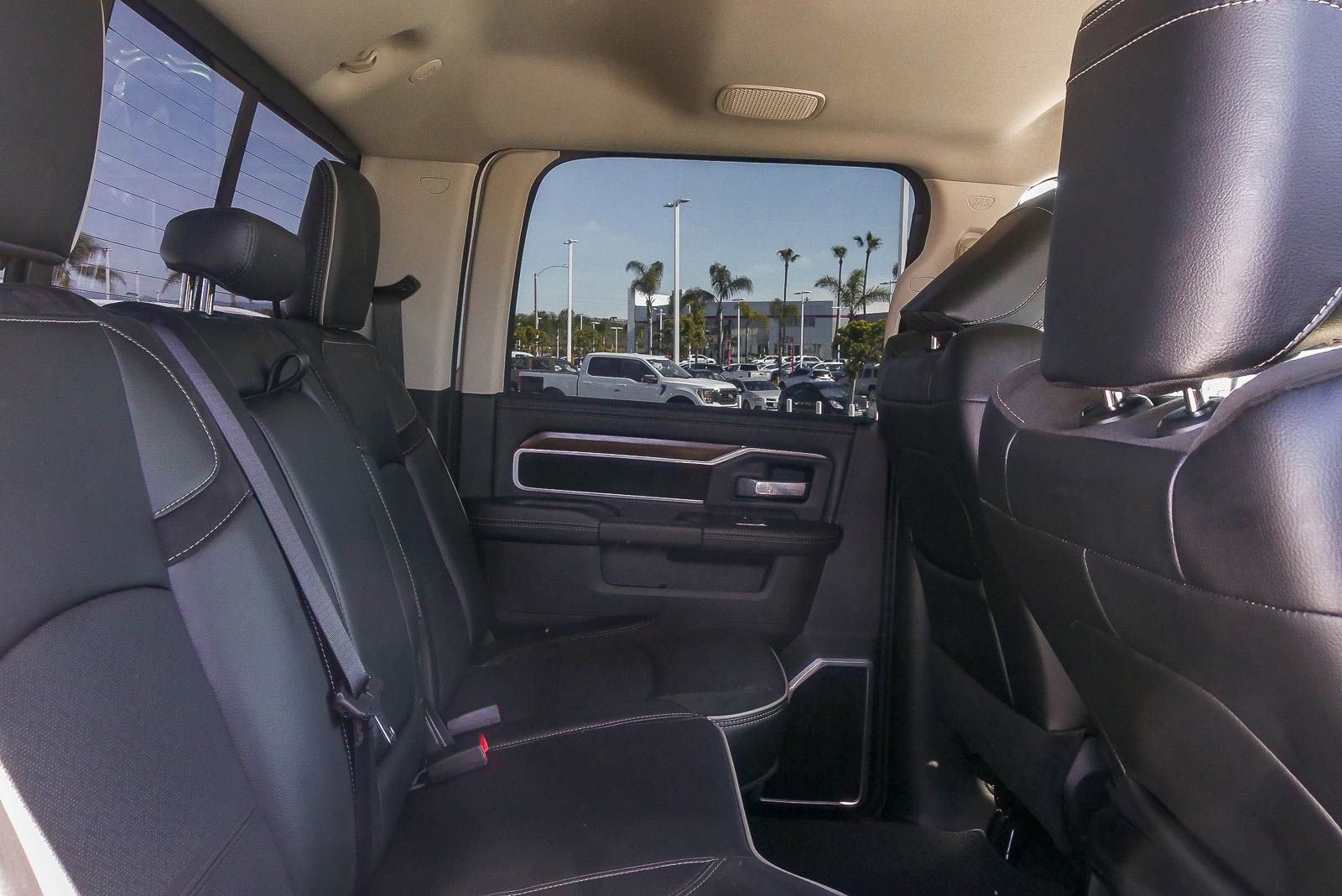 Used 2024 RAM 2500 Laramie image 15