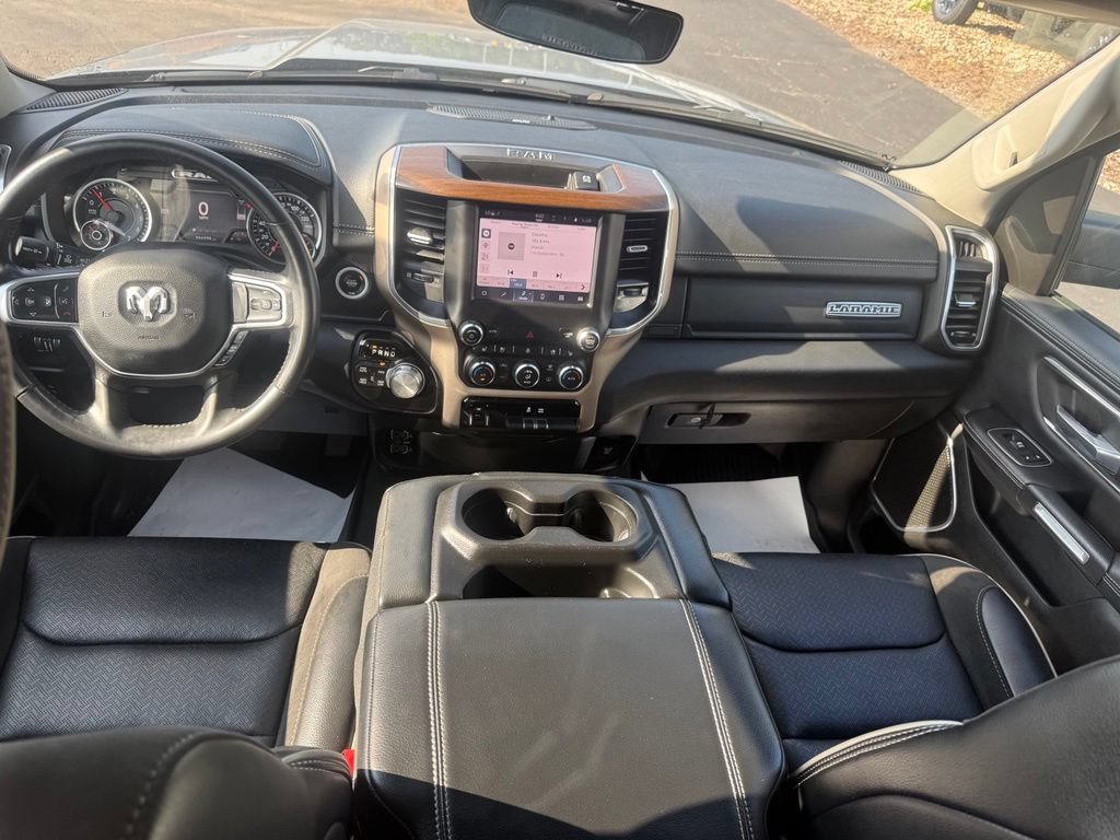 Used 2022 RAM 1500 Laramie AWD/4WD image 38