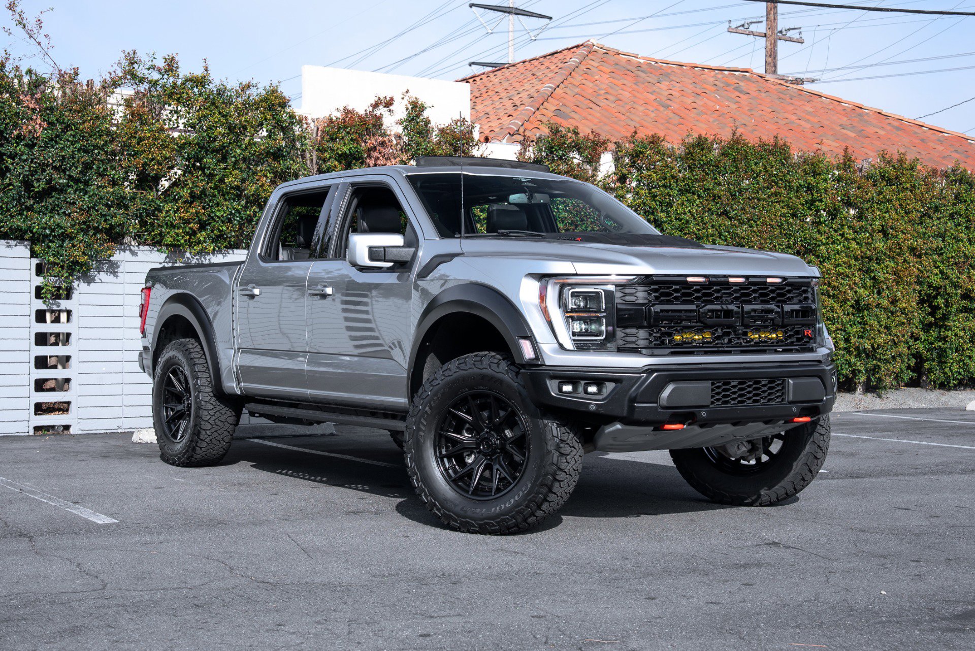 Used 2023 Ford F150 Raptor w/ Equipment Group 802A Raptor R image 18