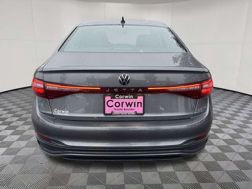 Used 2025 Volkswagen Jetta S FWD image 8