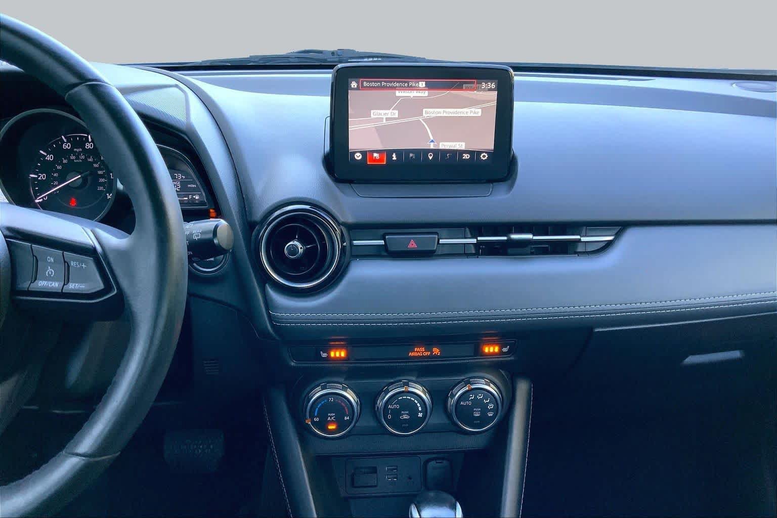 Used 2019 MAZDA CX-3 Touring AWD/4WD image 7