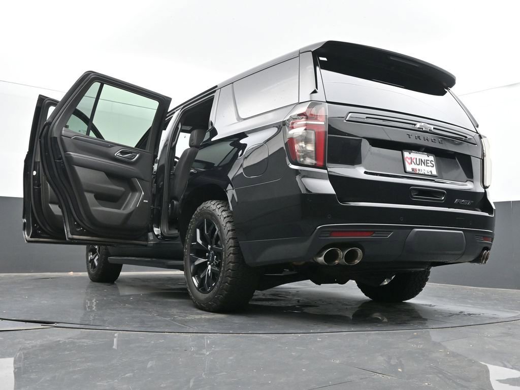 Used 2023 Chevrolet Tahoe RST w/ RST Performance Edition image 97
