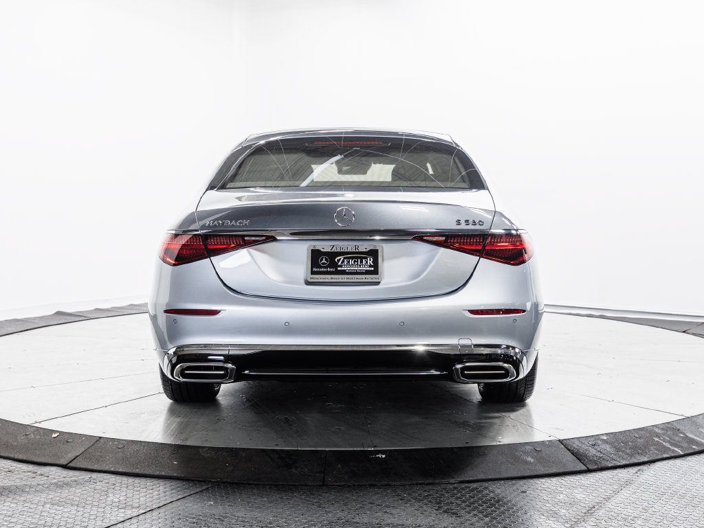 Used 2024 Mercedes-Benz Maybach S 580 4MATIC image 34