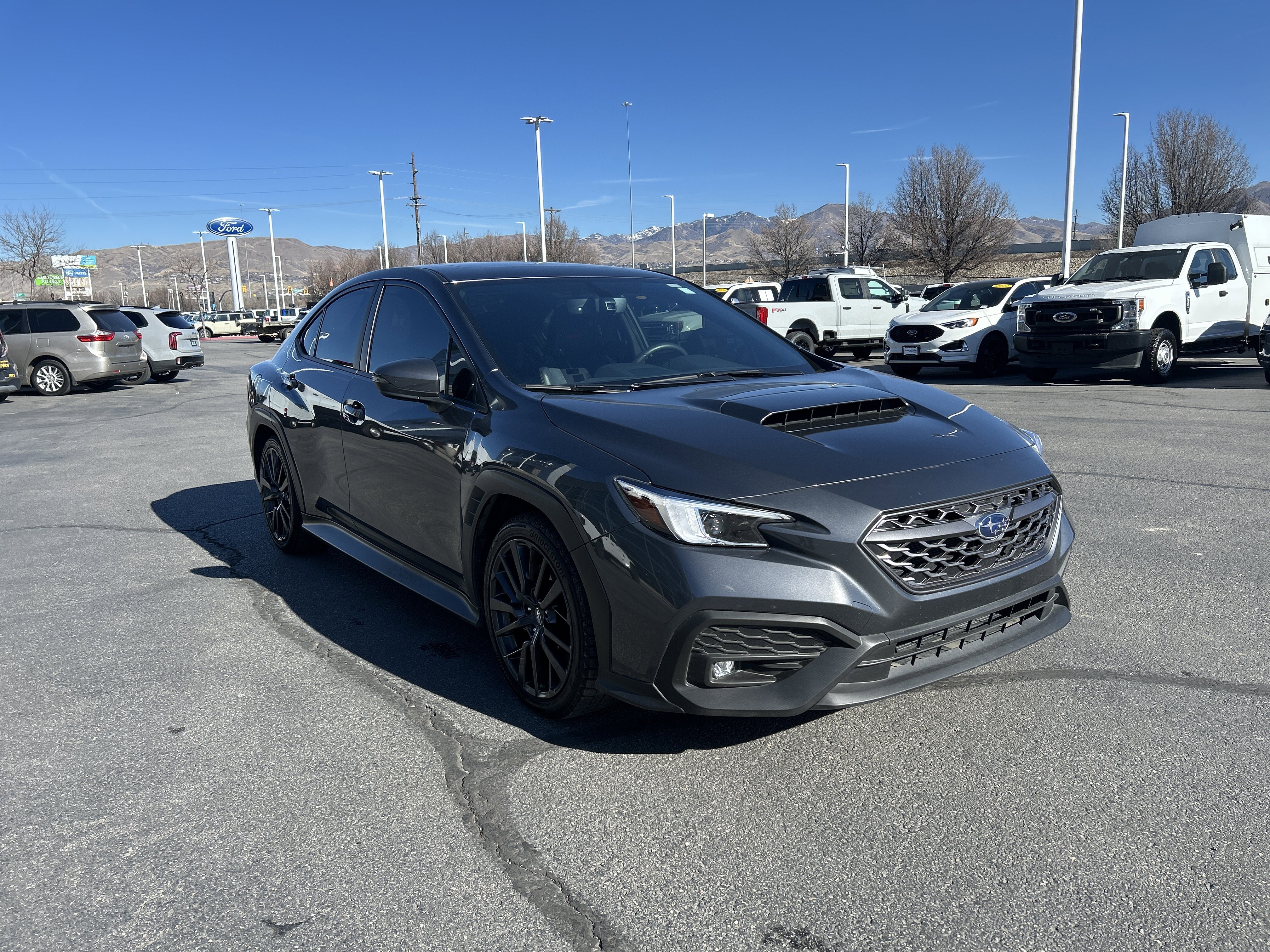 Used 2023 Subaru WRX Limited image 6