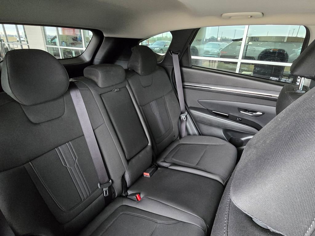 Used 2022 Hyundai Tucson SEL w/ Convenience Package image 19