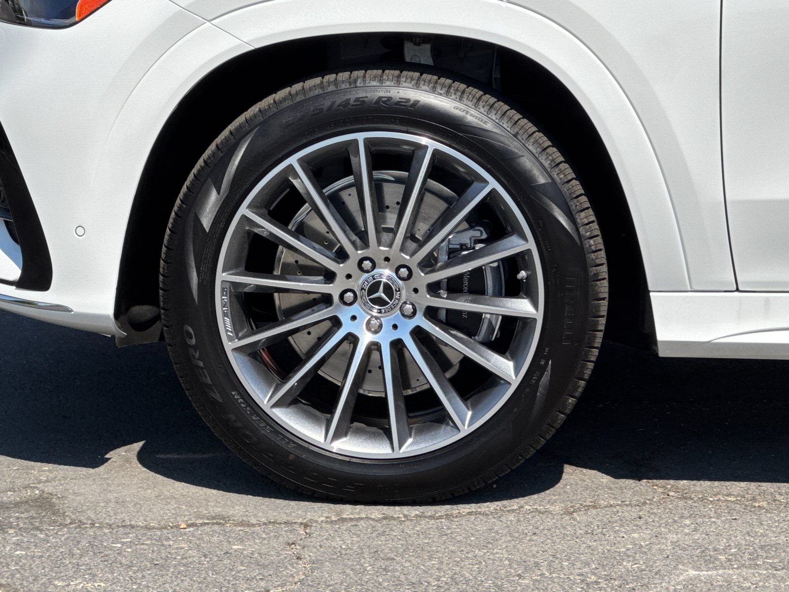 New 2026 Mercedes-Benz GLE 350 4MATIC image 26