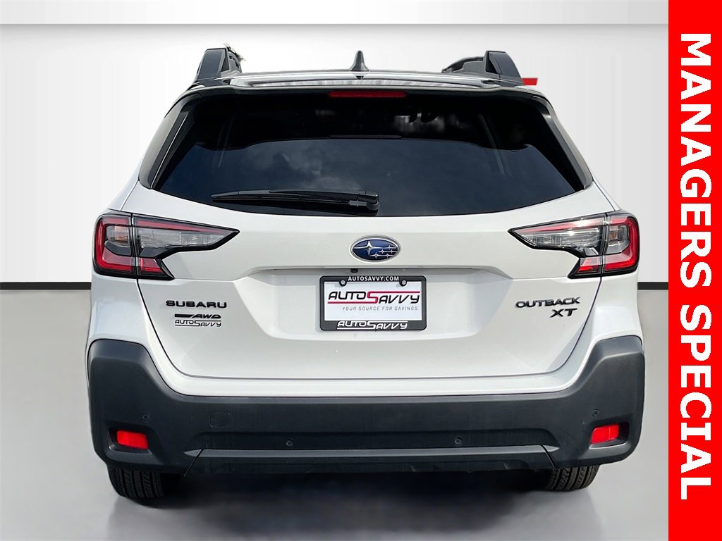 Used 2024 Subaru Outback Onyx Edition XT w/ Tech Package 3 image 6
