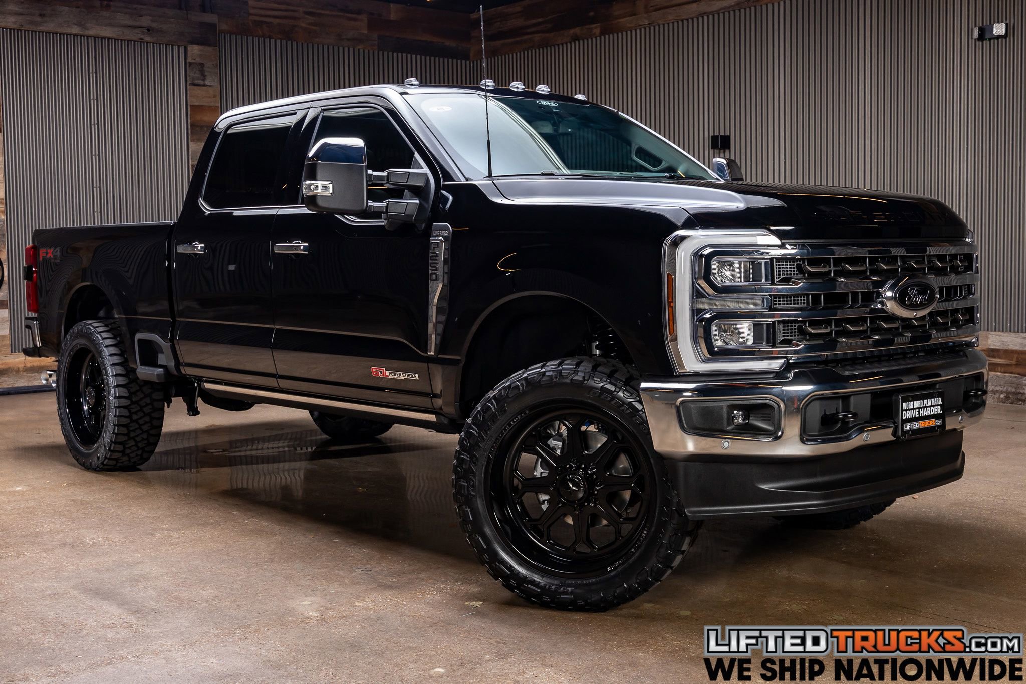 Used 2026 Ford F250 King Ranch w/ Chrome Package image 1