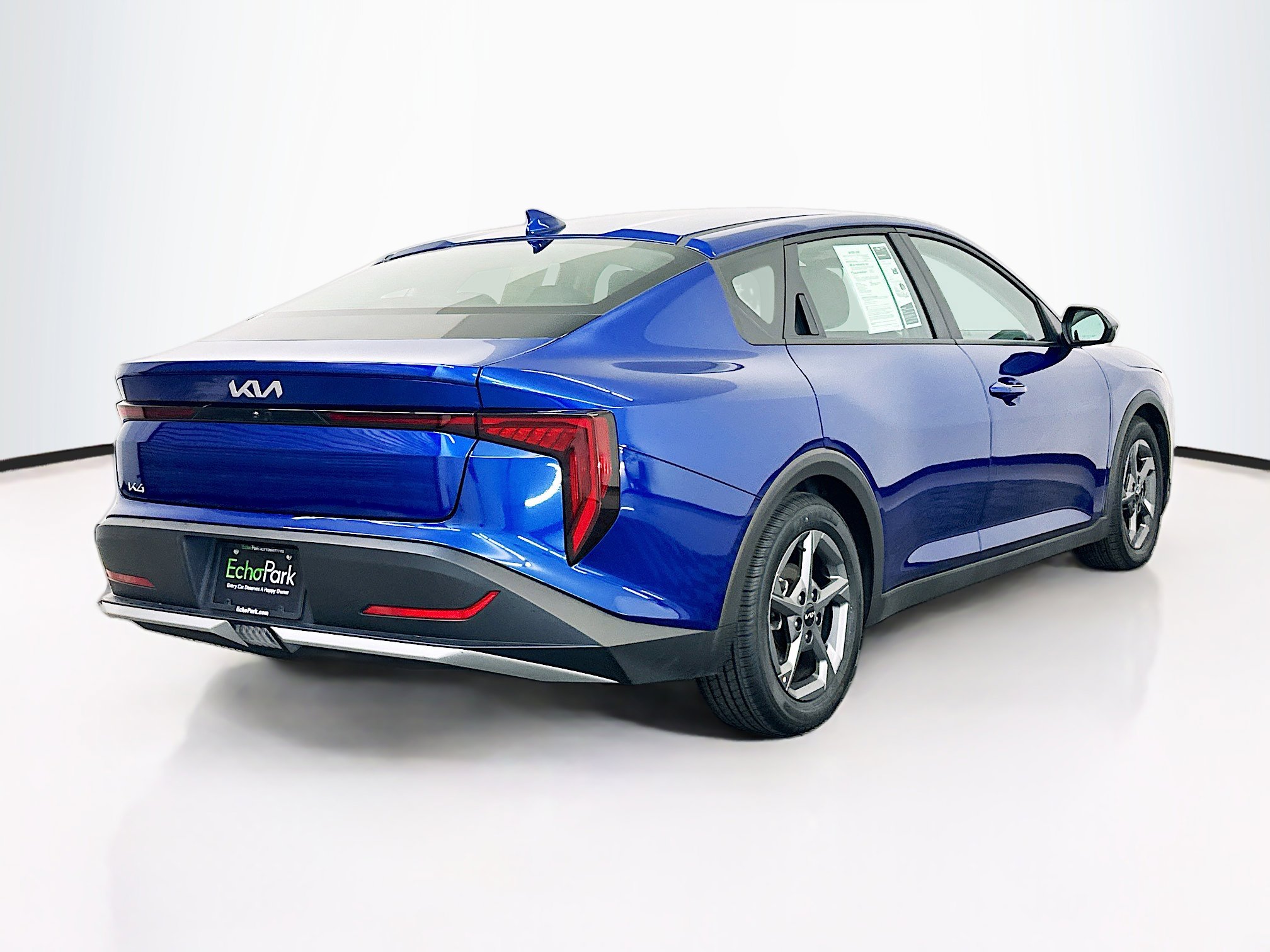 Used 2025 Kia K4 FWD image 9
