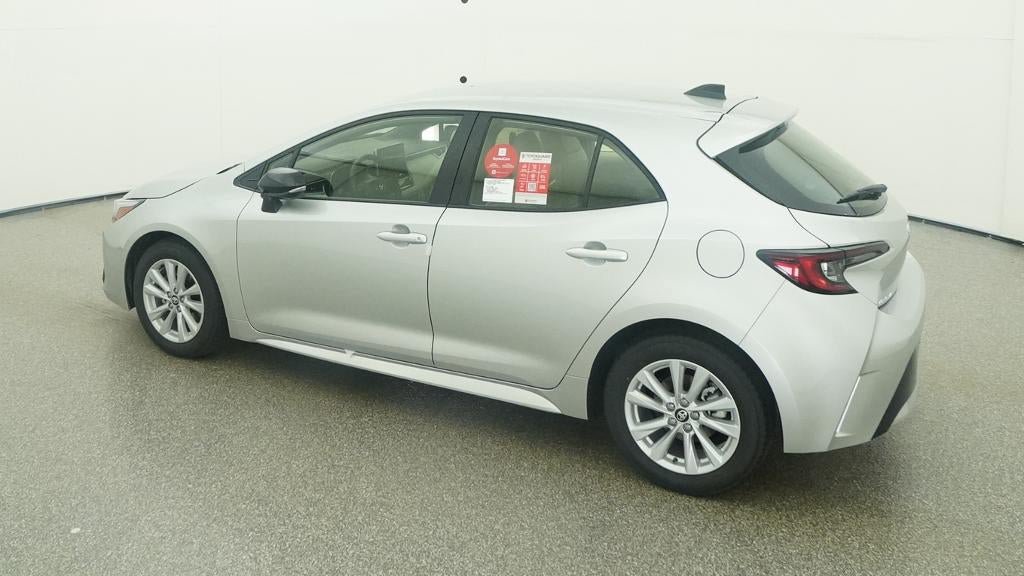 New 2027 Toyota Corolla SE FWD image 4