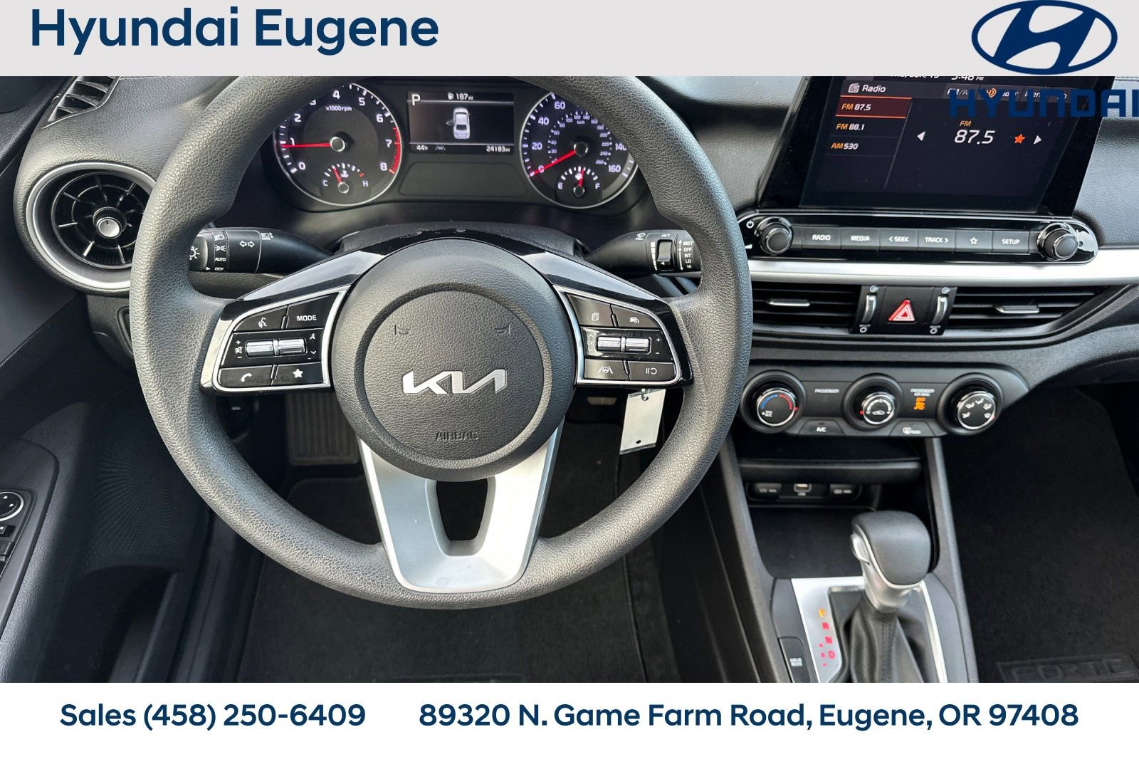 Used 2023 Kia Forte LXS image 17