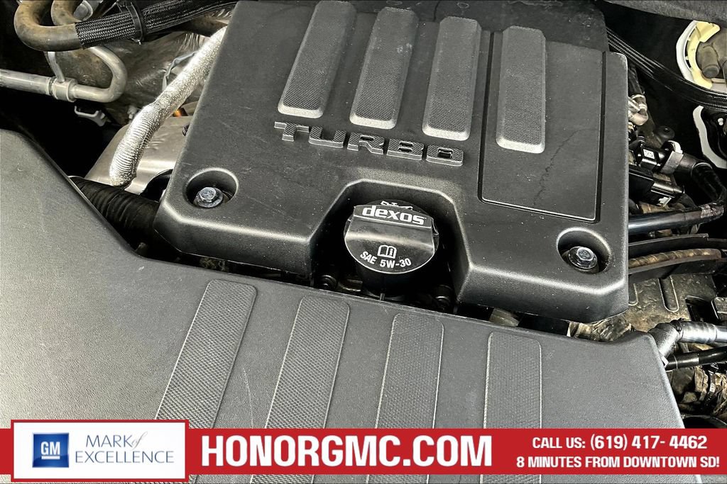 Used 2023 Chevrolet Silverado 1500 Custom RWD image 32