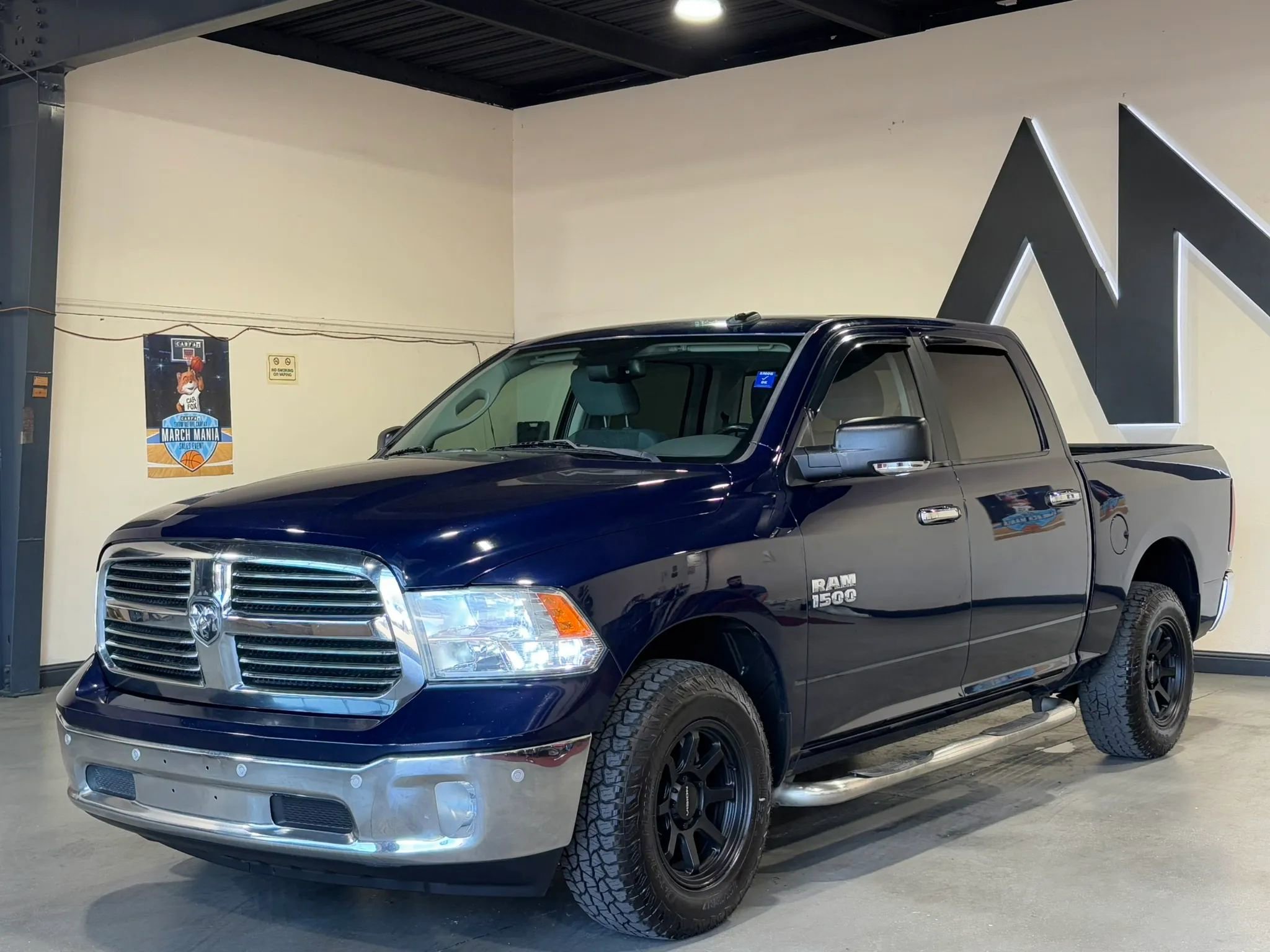 Used 2018 RAM 1500 Big Horn AWD/4WD image 1
