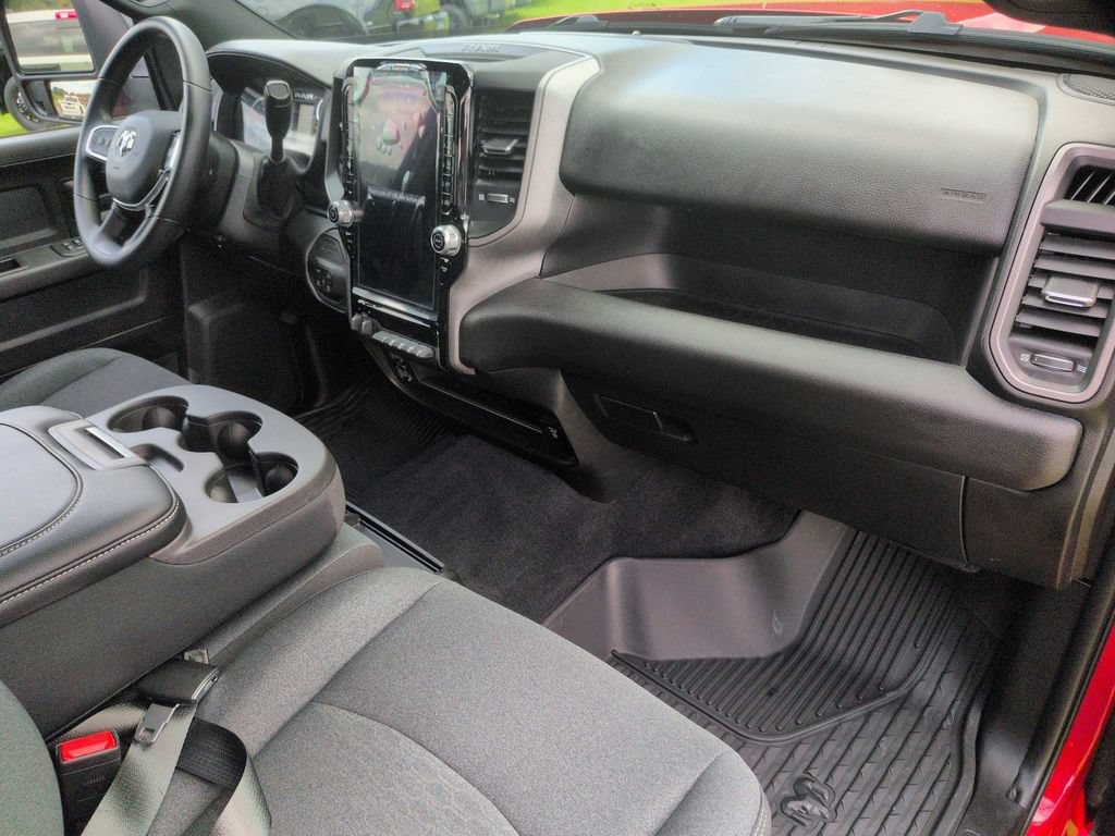 New 2026 RAM 2500 Warlock AWD/4WD image 34